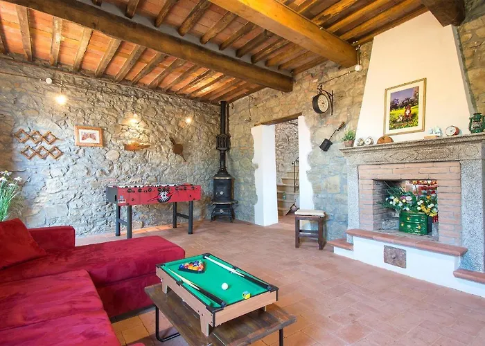 Apartment 3 Bedroom Amazing In Benabbio Bagni di Lucca